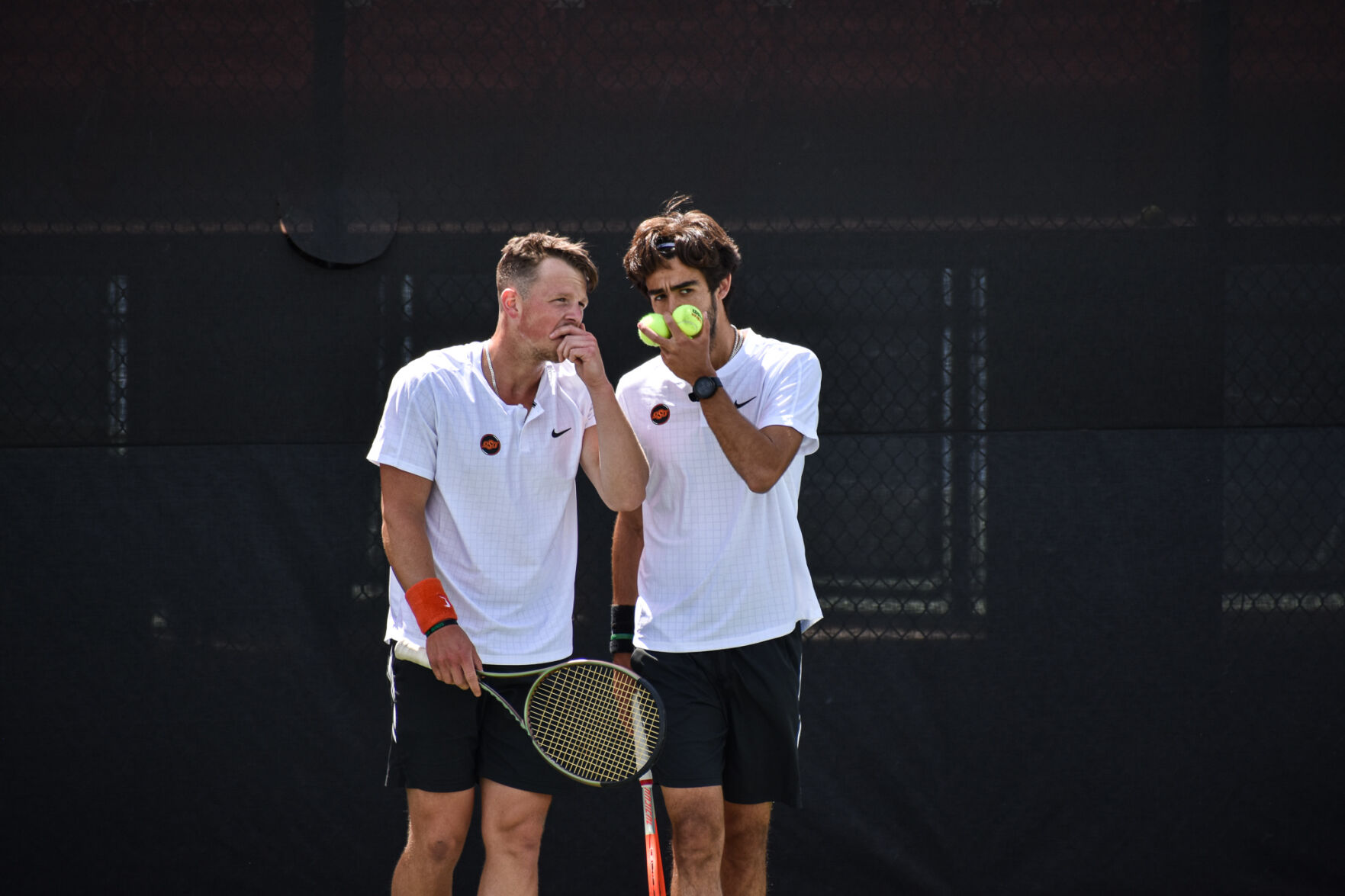 Maxim Verboven and Alex Garcia